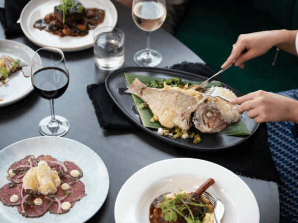 Meal Plan - Magenta Shores